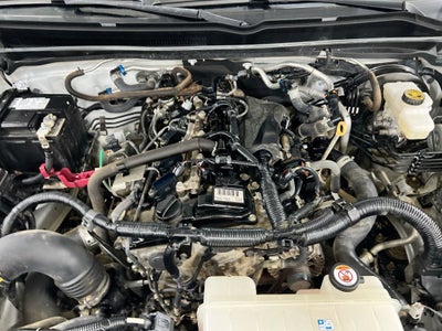 2024 Toyota Tacoma 4WD SR5