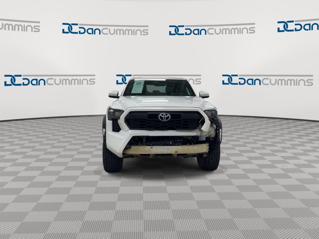 2024 Toyota Tacoma 4WD SR5