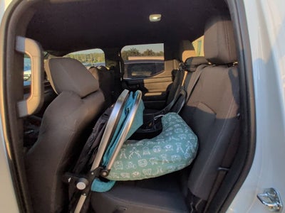 2025 Toyota Tacoma 4WD SR