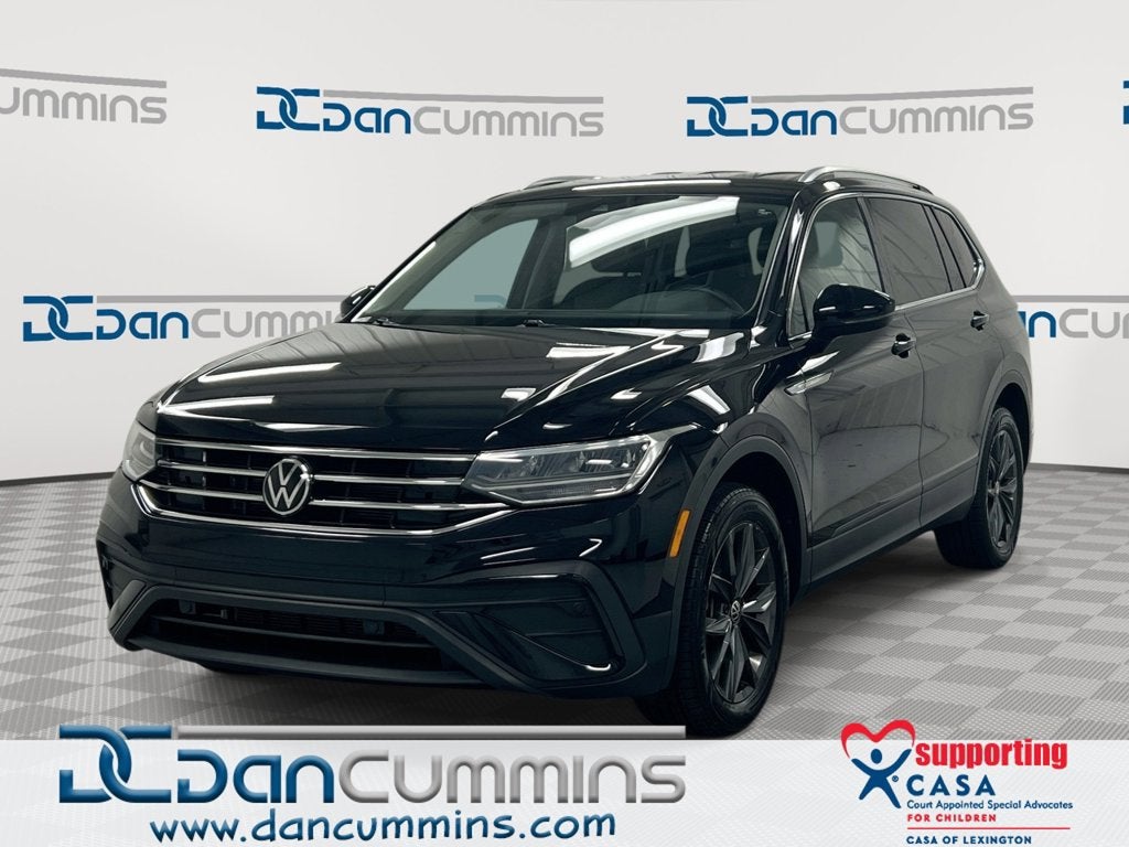 2023 Volkswagen Tiguan