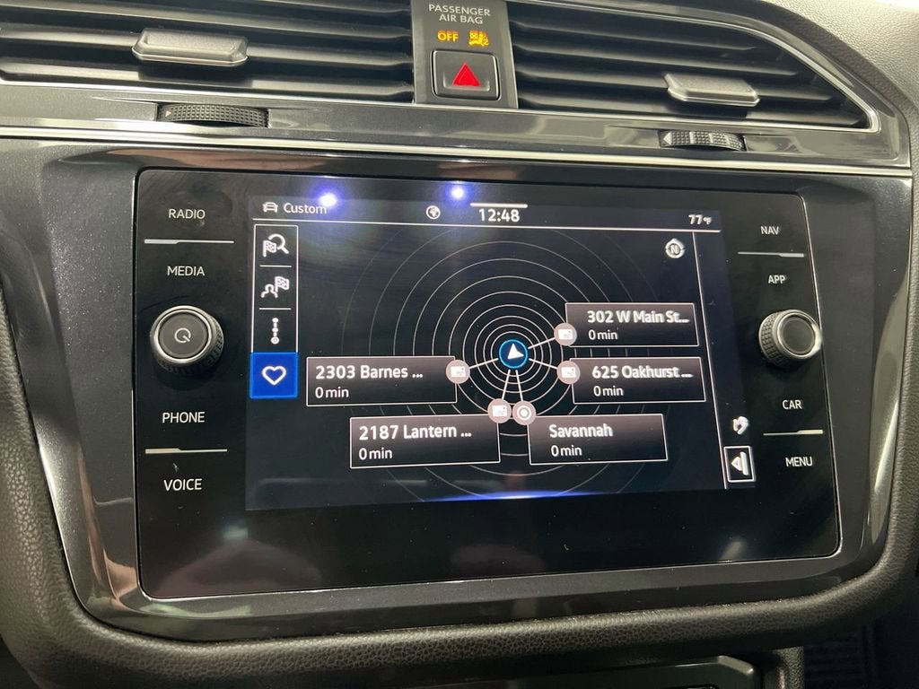 2022 Volkswagen Tiguan SEL R-Line