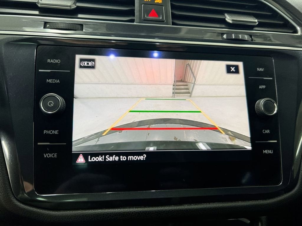 2022 Volkswagen Tiguan SEL R-Line