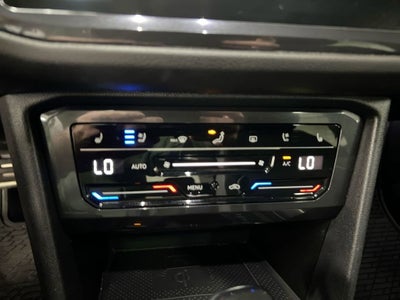 2022 Volkswagen Tiguan SEL R-Line