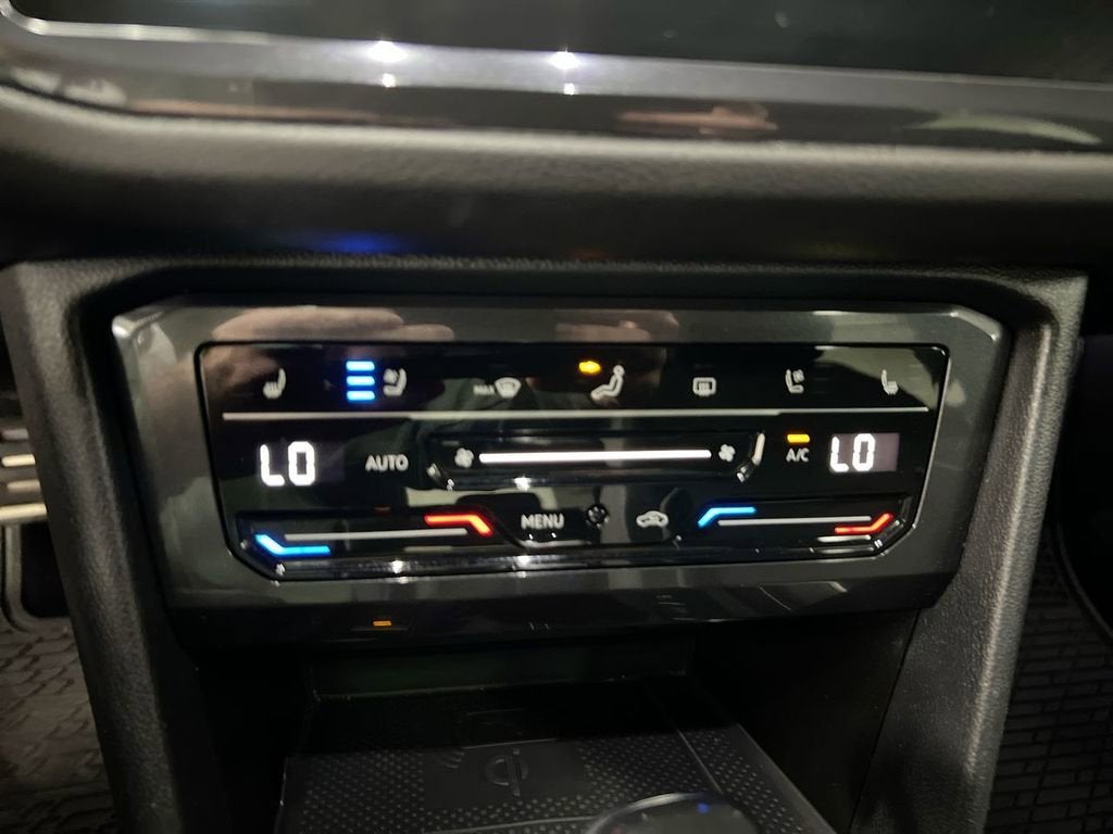 2022 Volkswagen Tiguan SEL R-Line