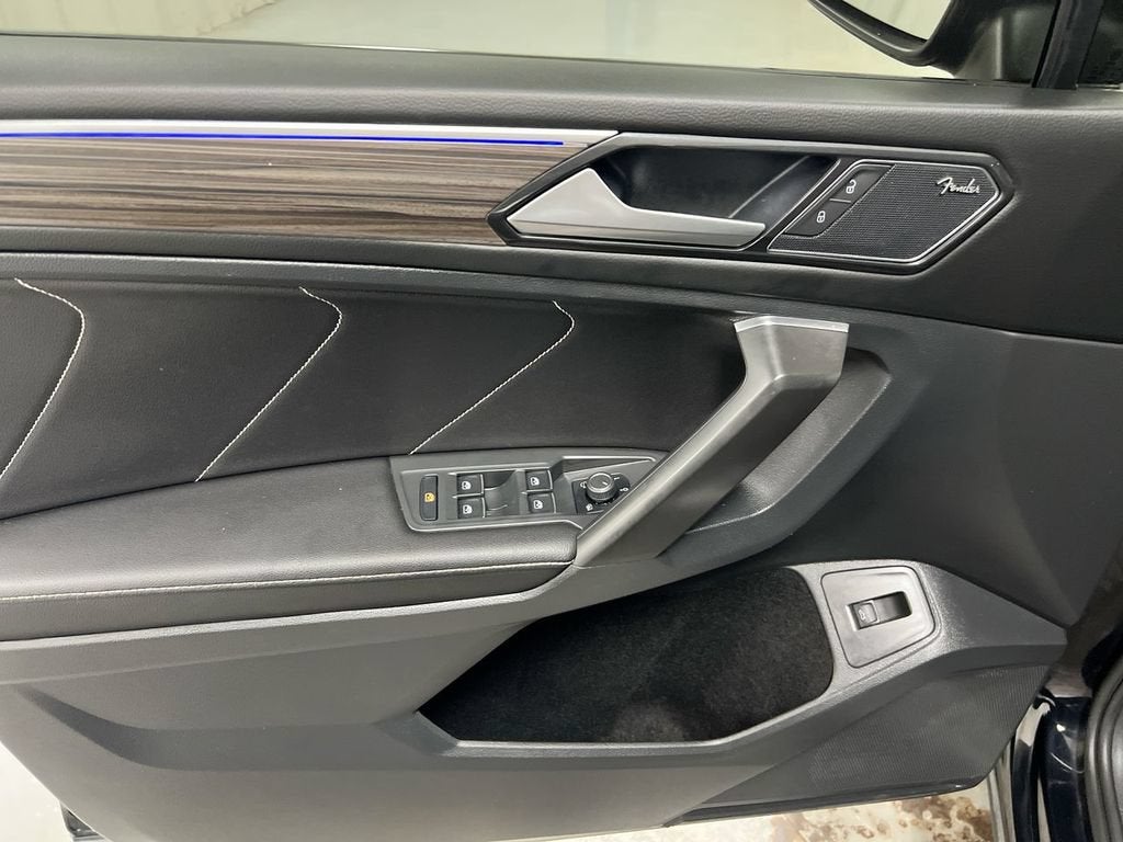 2022 Volkswagen Tiguan SEL R-Line