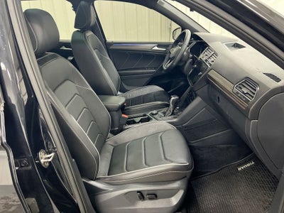 2022 Volkswagen Tiguan SEL R-Line