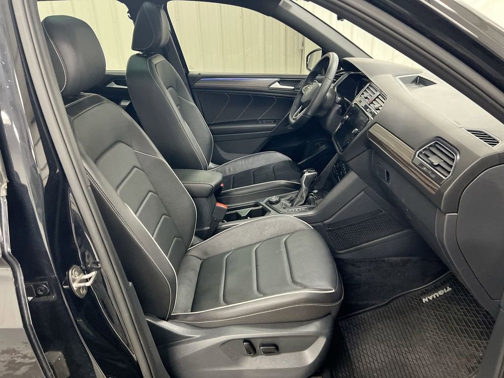 2022 Volkswagen Tiguan SEL R-Line
