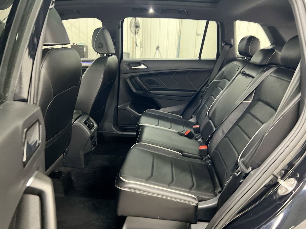 2022 Volkswagen Tiguan SEL R-Line