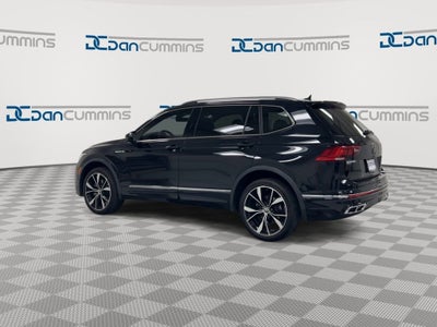 2022 Volkswagen Tiguan SEL R-Line