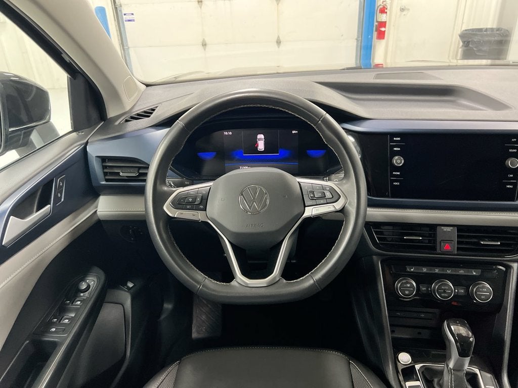 2024 Volkswagen Taos SE