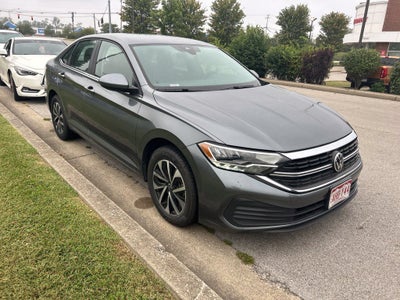 2024 Volkswagen Jetta S