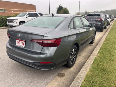 2024 Volkswagen Jetta S