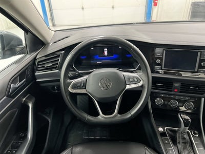 2024 Volkswagen Jetta SE