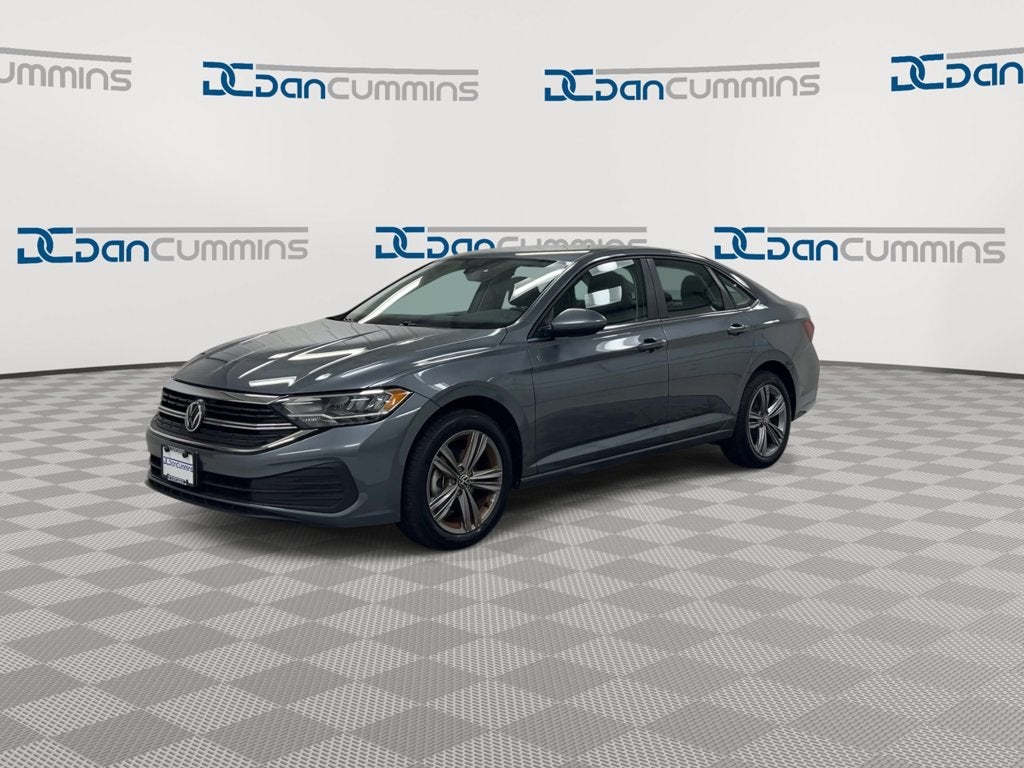 2024 Volkswagen Jetta SE
