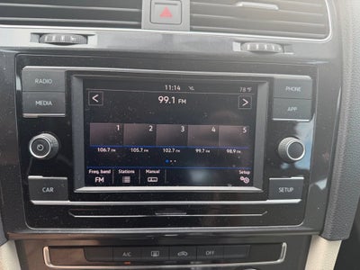 2019 Volkswagen Golf S