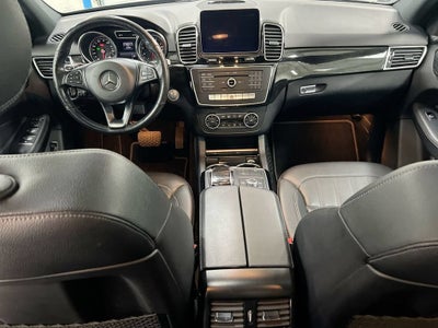 2018 Mercedes-Benz GLE GLE 350