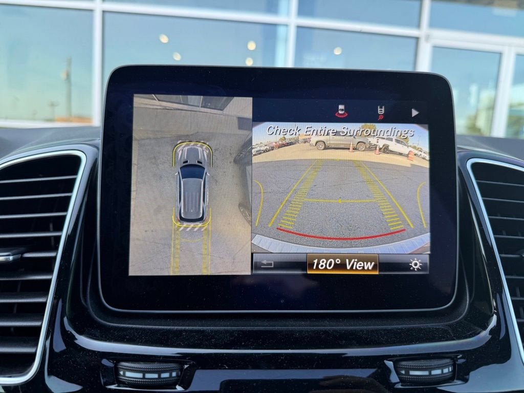 2018 Mercedes-Benz GLE GLE 350