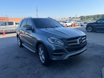 2018 Mercedes-Benz GLE GLE 350