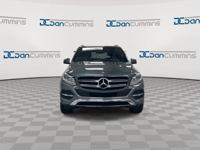 2018 Mercedes-Benz GLE GLE 350