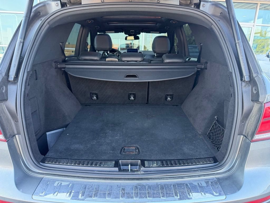2018 Mercedes-Benz GLE GLE 350