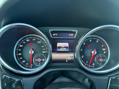 2018 Mercedes-Benz GLE GLE 350
