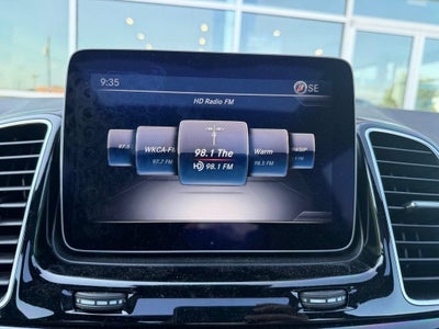 2018 Mercedes-Benz GLE GLE 350