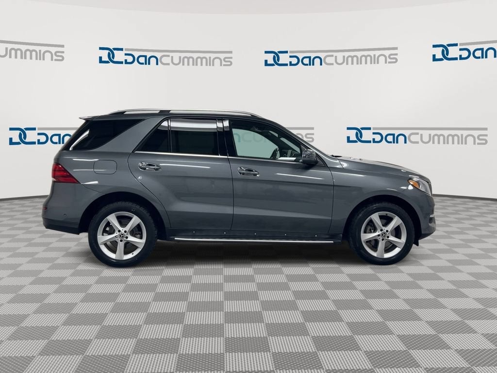2018 Mercedes-Benz GLE GLE 350
