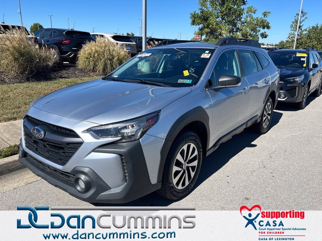 2024 Subaru Outback Base