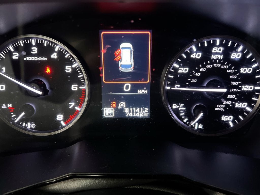 2024 Subaru Outback Base