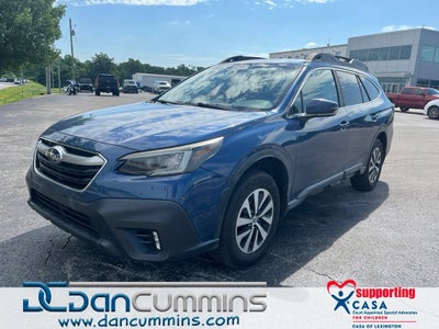 2020 Subaru Outback Premium