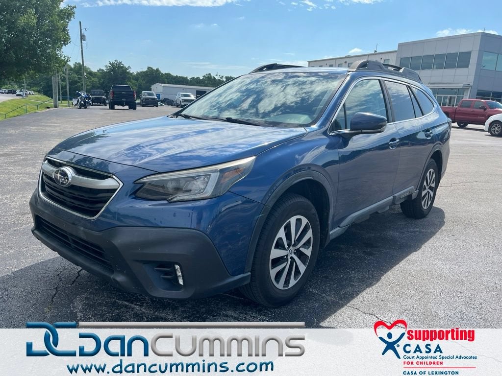 2020 Subaru Outback Premium