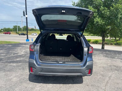 2020 Subaru Outback Premium
