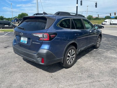2020 Subaru Outback Premium