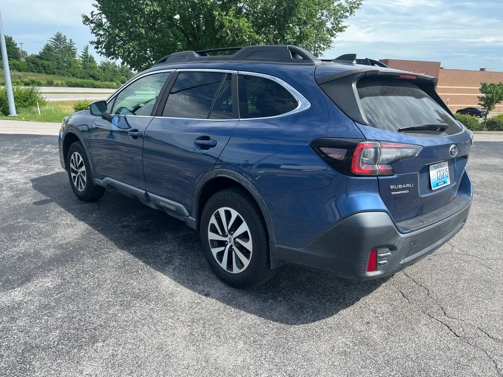 2020 Subaru Outback Premium