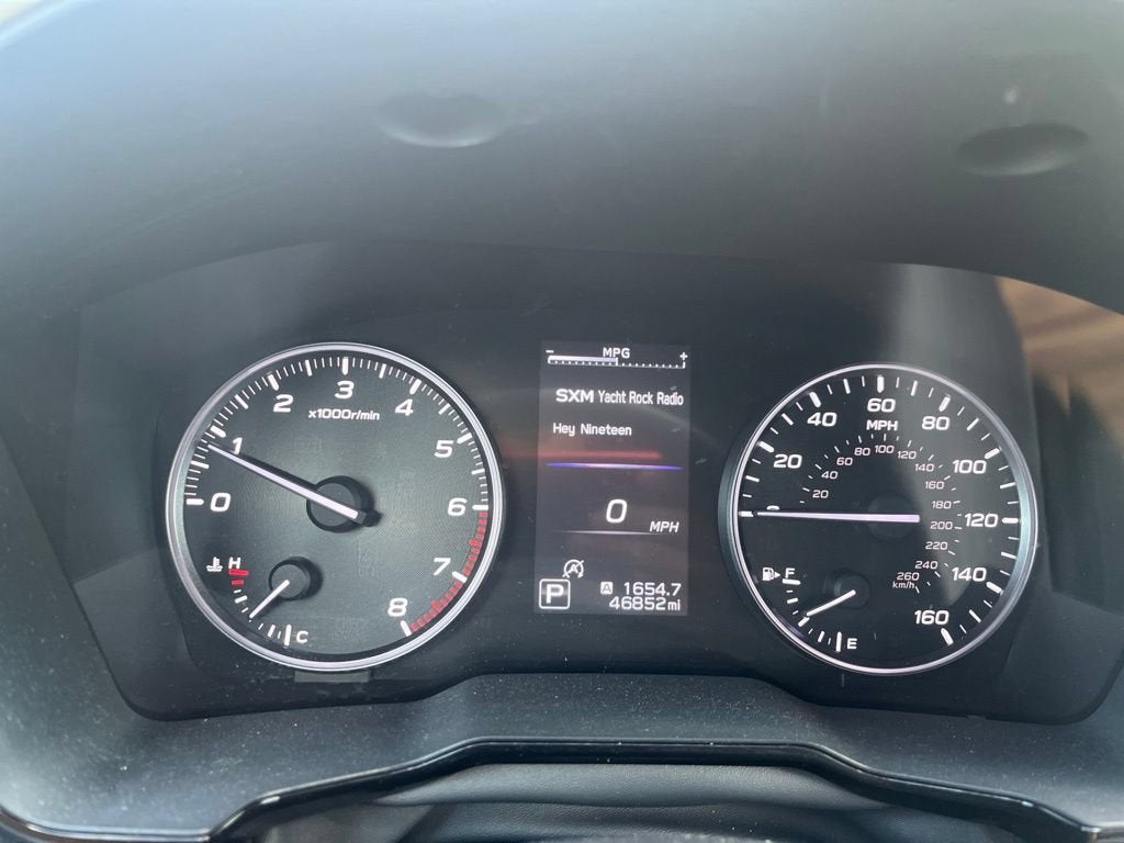 2020 Subaru Outback Premium