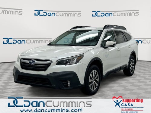 2020 Subaru Outback Premium