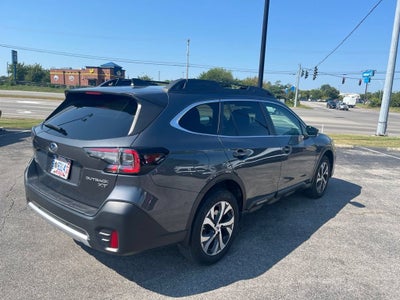 2021 Subaru Outback Limited XT