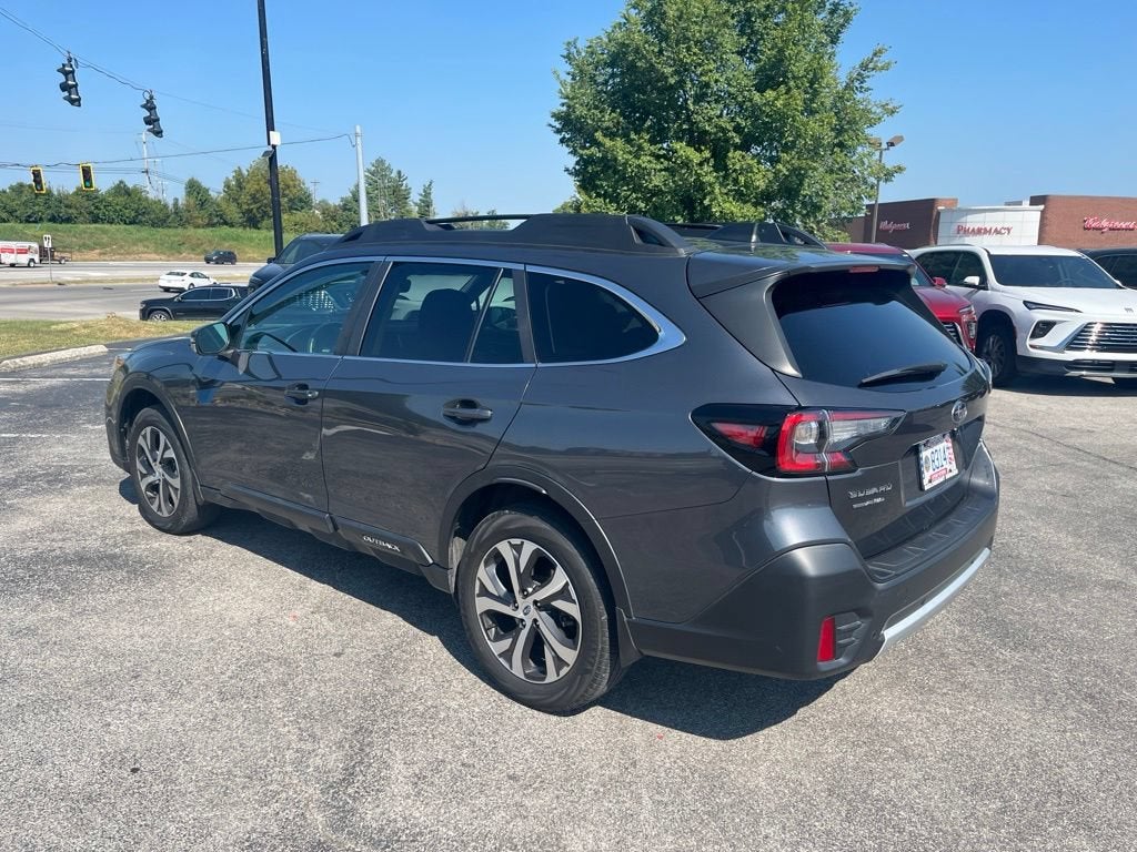 2021 Subaru Outback Limited XT