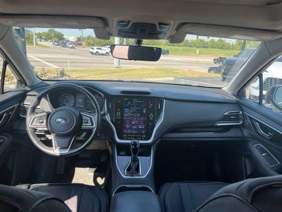 2021 Subaru Outback Limited XT