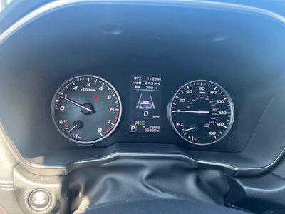 2021 Subaru Outback Limited XT