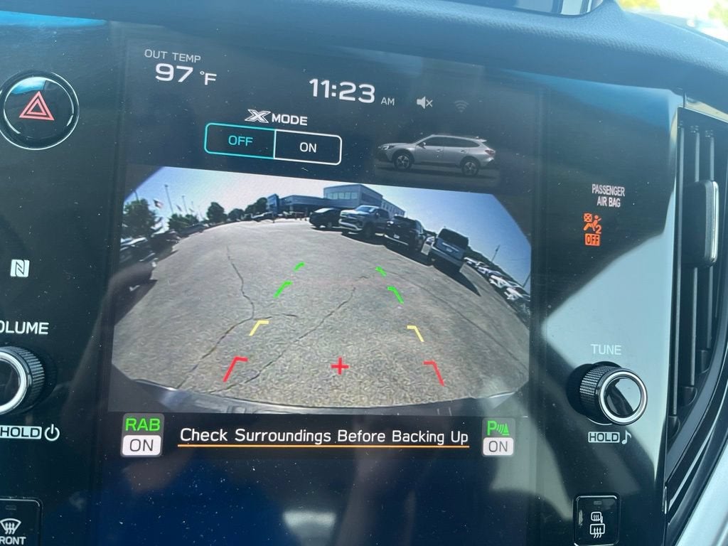 2021 Subaru Outback Limited XT