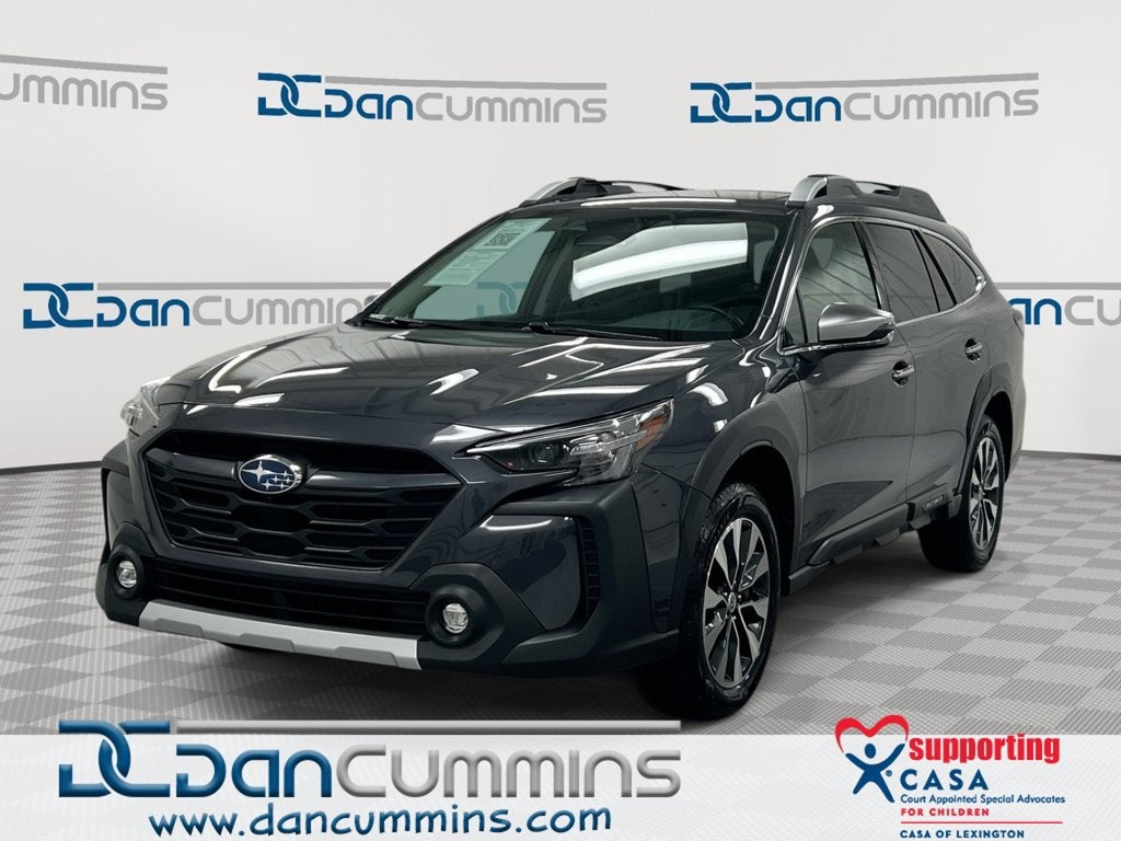 2024 Subaru Outback Touring XT
