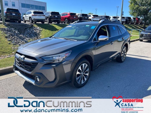 2024 Subaru Outback Touring XT