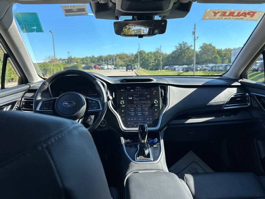 2024 Subaru Outback Touring XT