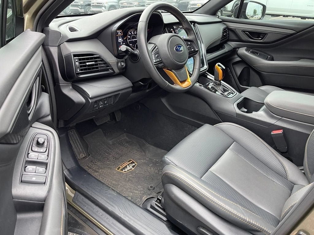 2023 Subaru Outback Wilderness