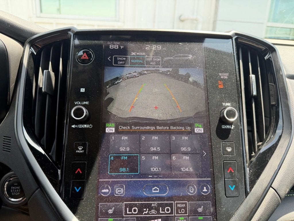 2024 Subaru Ascent Onyx Edition