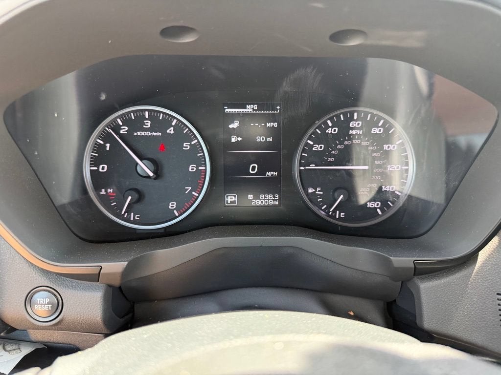 2024 Subaru Ascent Onyx Edition