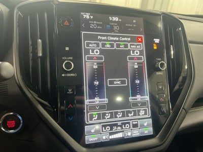 2024 Subaru Ascent Onyx Edition