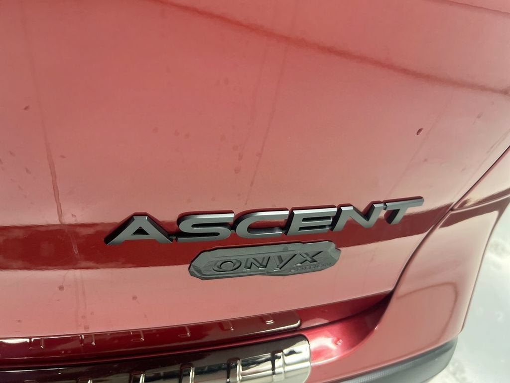 2024 Subaru Ascent Onyx Edition