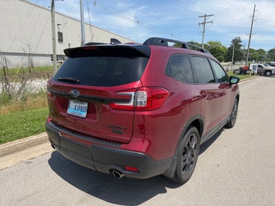 2024 Subaru Ascent Onyx Edition